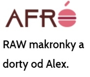 Alexandra Flašarová –  AF-RÓ makronky a dorty